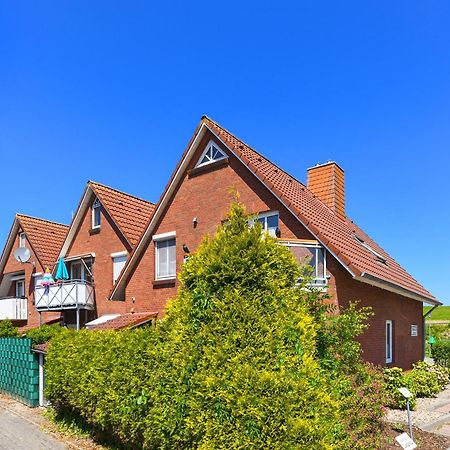 Ferienwohnung Langeoog Inselhaus Am Deich Neuharlingersiel Buitenkant foto