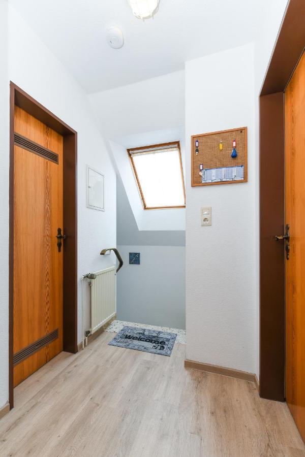 Ferienwohnung Langeoog Inselhaus Am Deich Neuharlingersiel Buitenkant foto