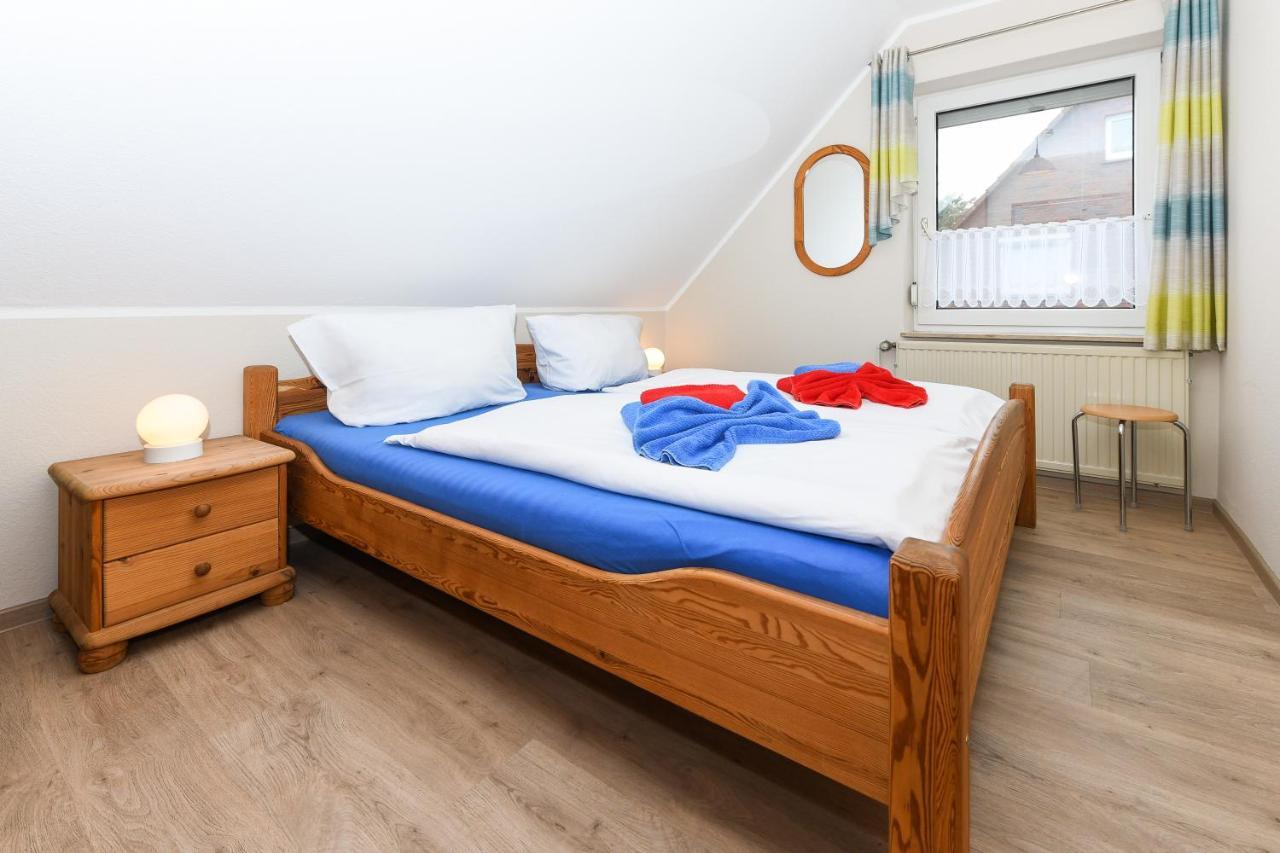 Ferienwohnung Langeoog Inselhaus Am Deich Neuharlingersiel Buitenkant foto