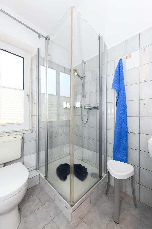 Ferienwohnung Langeoog Inselhaus Am Deich Neuharlingersiel Buitenkant foto
