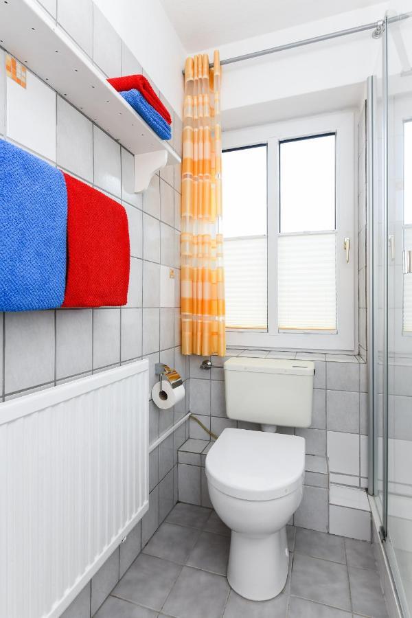 Ferienwohnung Langeoog Inselhaus Am Deich Neuharlingersiel Buitenkant foto