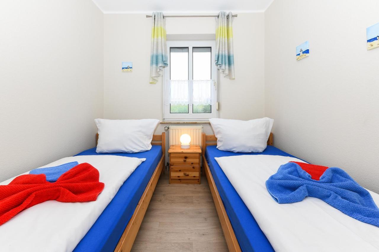 Ferienwohnung Langeoog Inselhaus Am Deich Neuharlingersiel Buitenkant foto