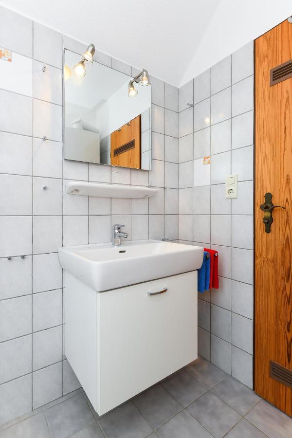 Ferienwohnung Langeoog Inselhaus Am Deich Neuharlingersiel Buitenkant foto