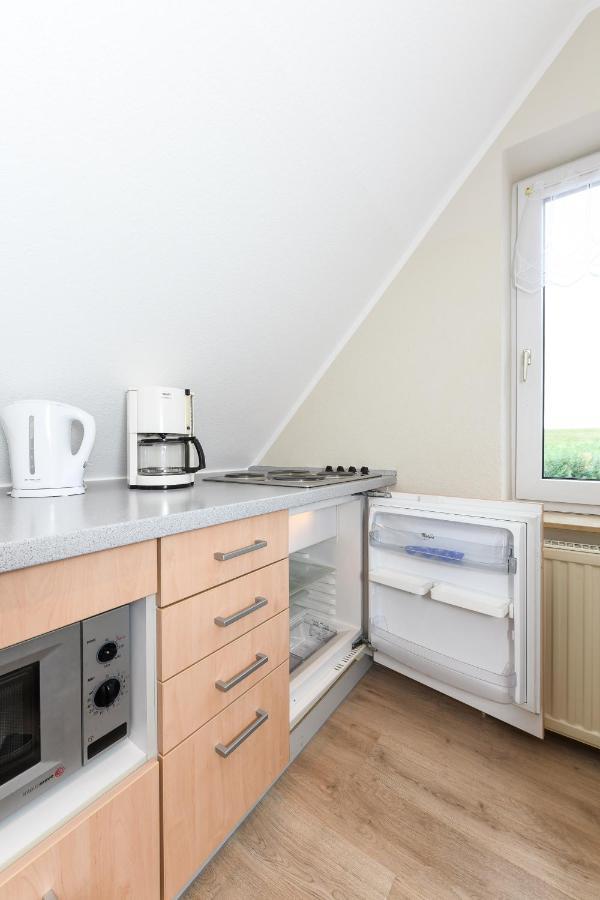 Ferienwohnung Langeoog Inselhaus Am Deich Neuharlingersiel Buitenkant foto